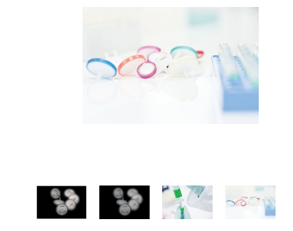 Titan3™ PVDF Syringe Filters - THERMO